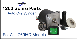 1260HD Auto Coil Winder